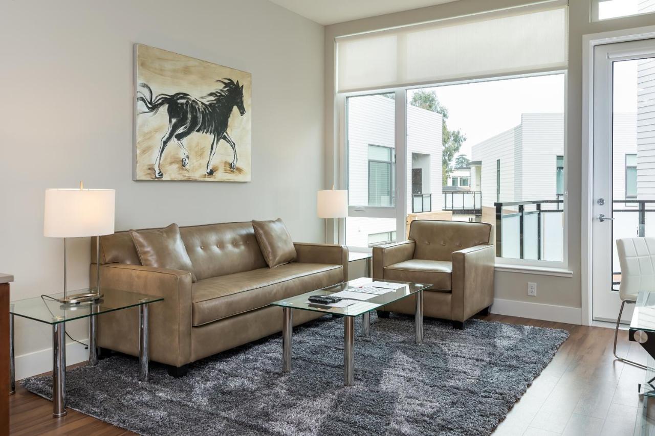 Global Luxury Suites At Downtown Маунтин-Вью Номер фото
