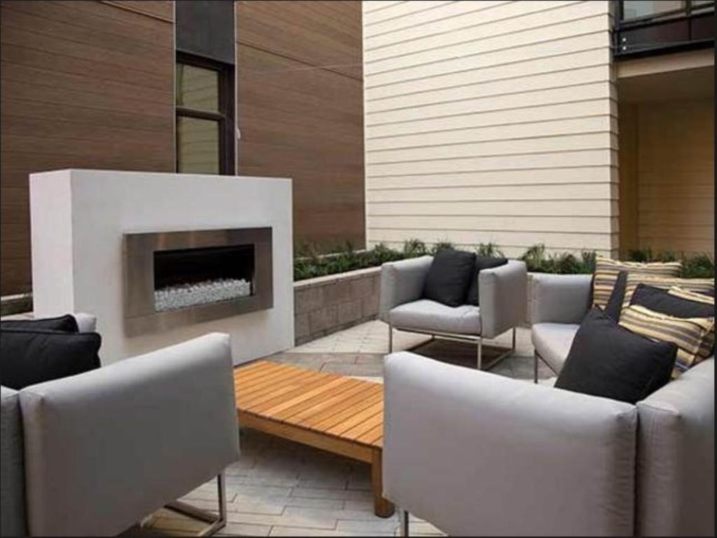 Global Luxury Suites At Downtown Маунтин-Вью Экстерьер фото