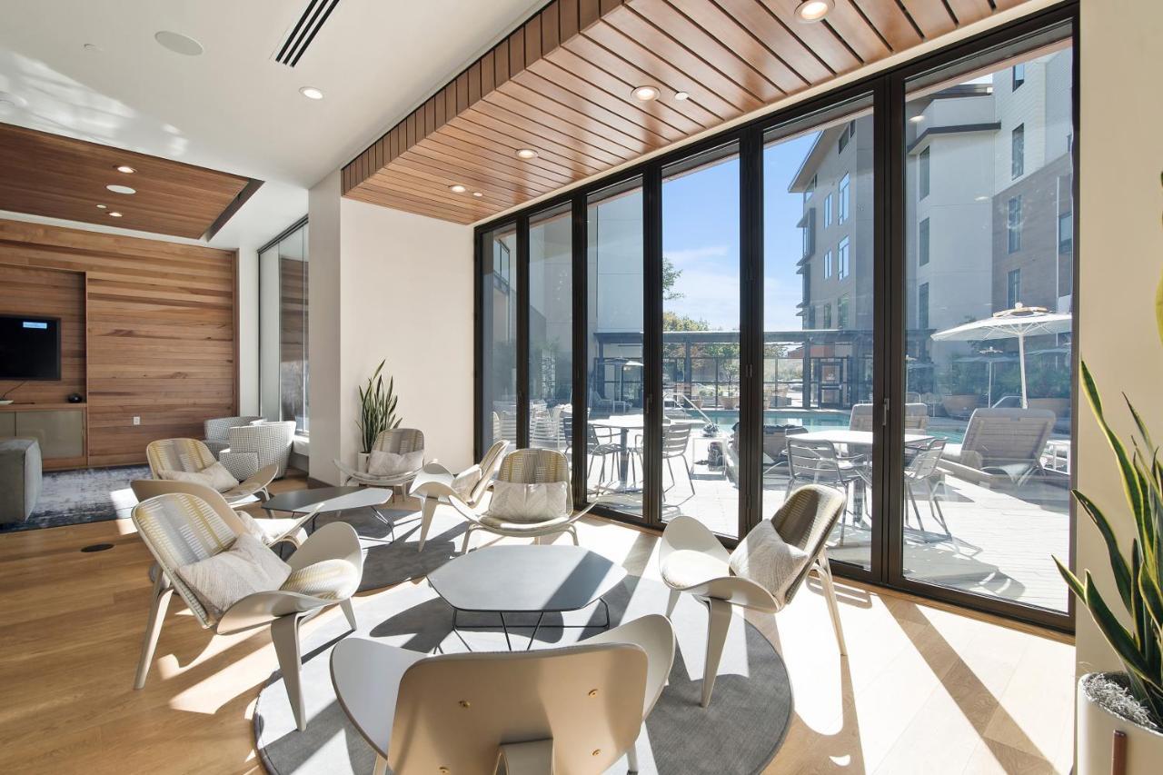 Global Luxury Suites At Downtown Маунтин-Вью Экстерьер фото